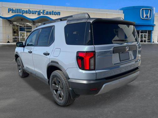 2026 Honda Passport 150PASSPORTRTL67808