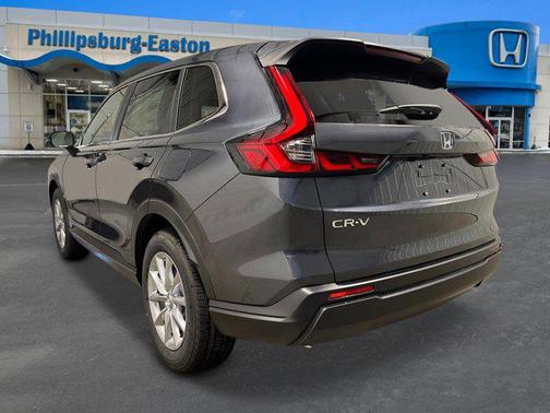 2026 Honda CR-V EX AWD