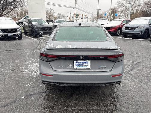 2025 Honda Accord Hybrid Sport-L