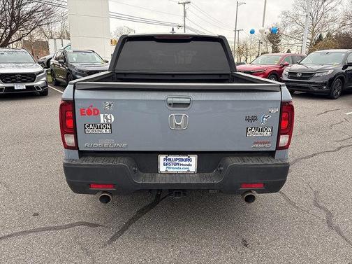 2023 Honda Ridgeline Sport