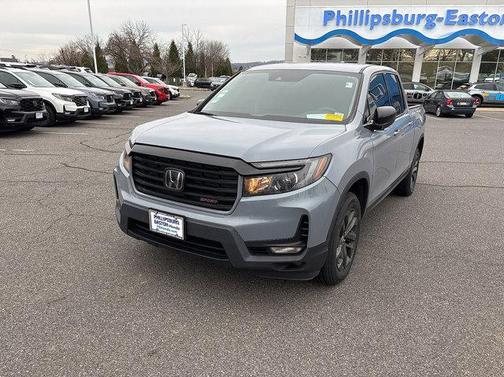 2023 Honda Ridgeline Sport