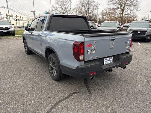 2023 Honda Ridgeline Sport