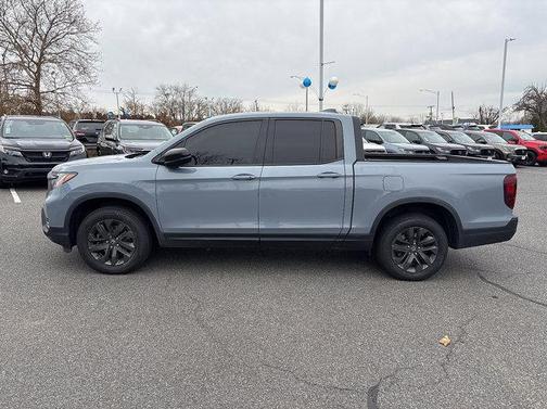 2023 Honda Ridgeline Sport