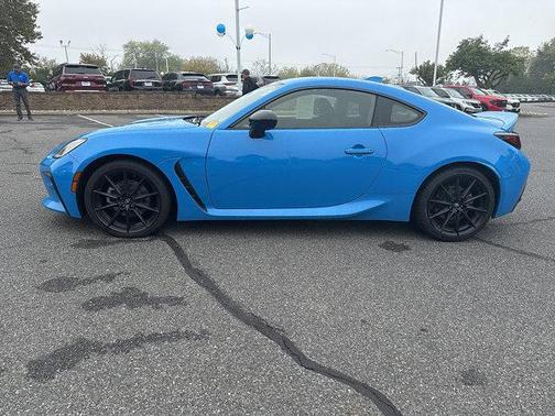 2022 Toyota GR86 Premium