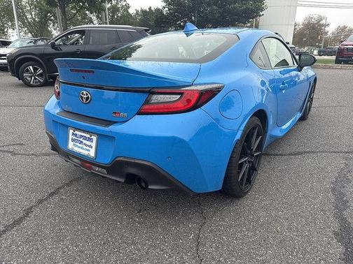 2022 Toyota GR86 Premium