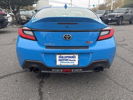 2022 Toyota GR86 Premium
