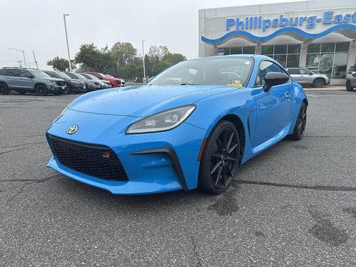 2022 Toyota GR86 Premium