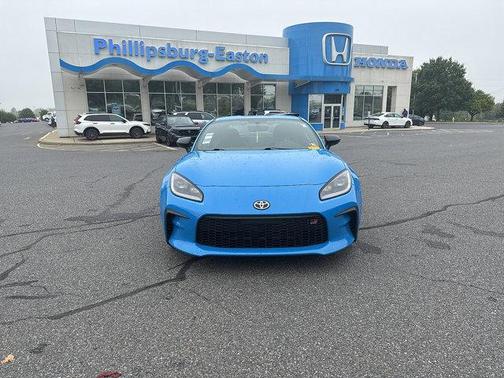 2022 Toyota GR86 Premium