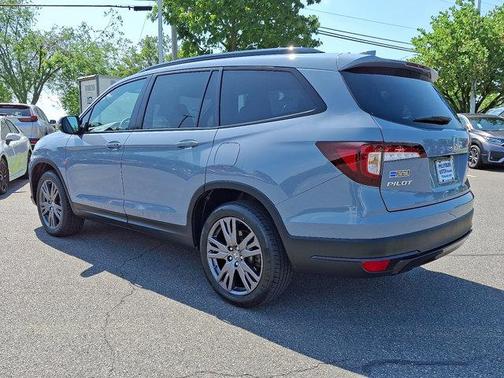 2022 Honda Pilot Sport AWD