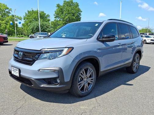 2022 Honda Pilot Sport AWD
