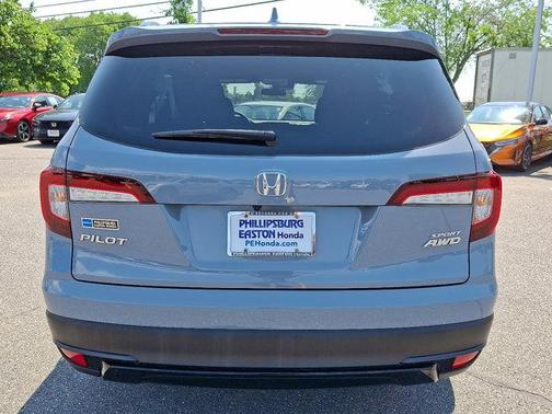 2022 Honda Pilot Sport AWD