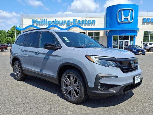 2022 Honda Pilot Sport AWD