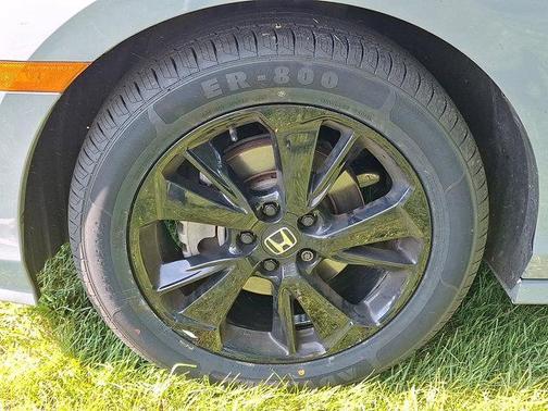 Sonic Gray Pearl   Ga 2024 Honda Odyssey Sport Auto