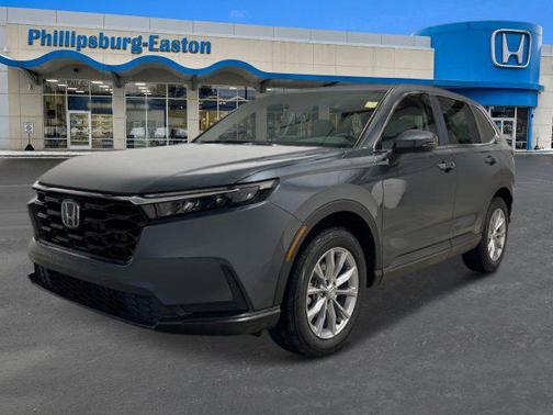 2025 Honda CR-V EX AWD