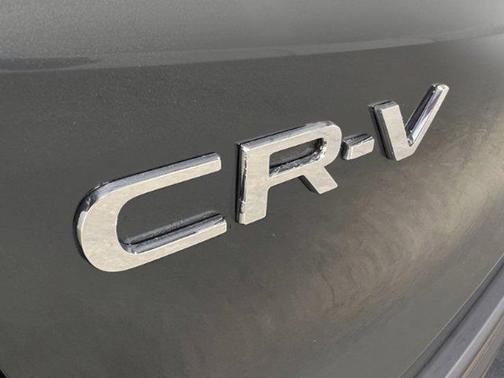 2025 Honda CR-V EX AWD
