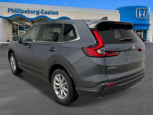 2025 Honda CR-V EX AWD