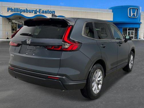 2025 Honda CR-V EX AWD