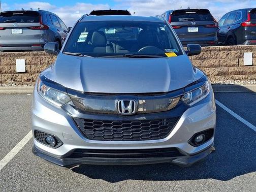 2020 Honda HR-V Sport AWD CVT