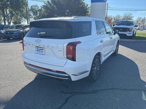 2023 Hyundai PALISADE Calligraphy AWD