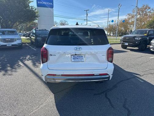 2023 Hyundai PALISADE Calligraphy AWD