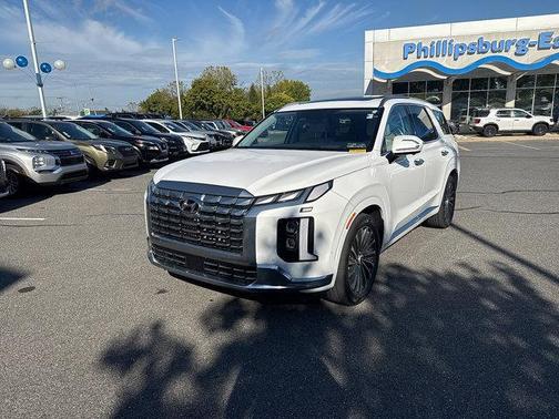 2023 Hyundai PALISADE Calligraphy AWD