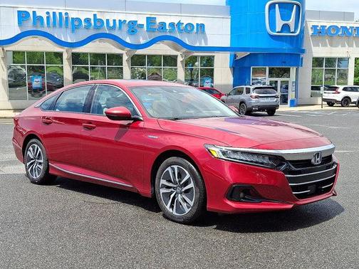 2022 Honda Accord Hybrid EX-L