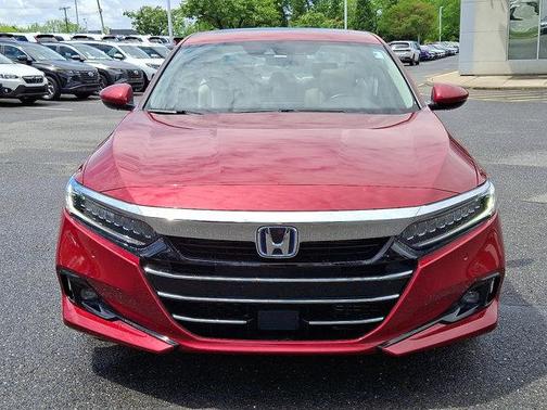 2022 Honda Accord Hybrid EX-L