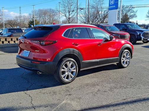 2022 Mazda CX-30 2.5 S Premium Package