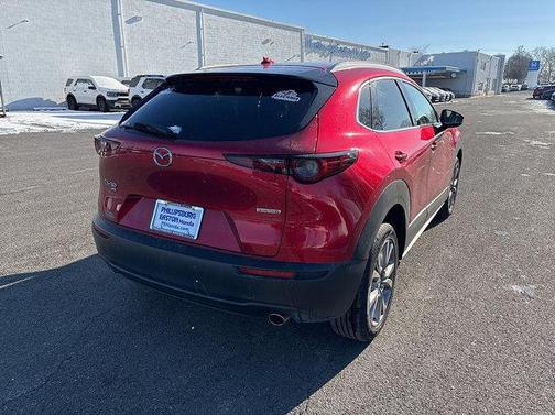 2022 Mazda CX-30 2.5 S Premium Package