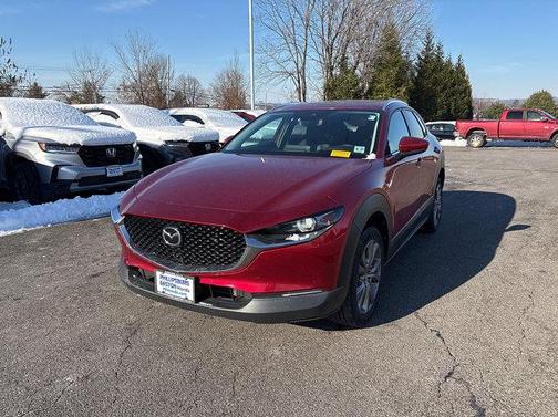 2022 Mazda CX-30 2.5 S Premium Package