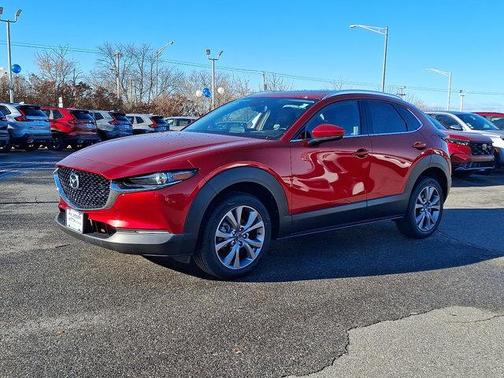 2022 Mazda CX-30 2.5 S Premium Package