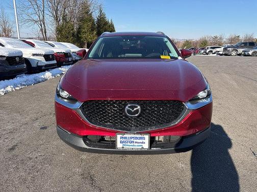 2022 Mazda CX-30 2.5 S Premium Package