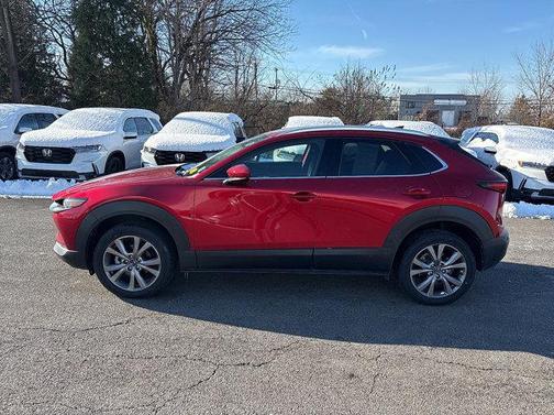 2022 Mazda CX-30 2.5 S Premium Package