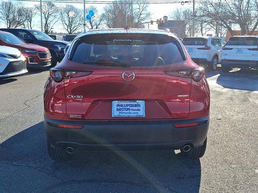 2022 Mazda CX-30 2.5 S Premium Package