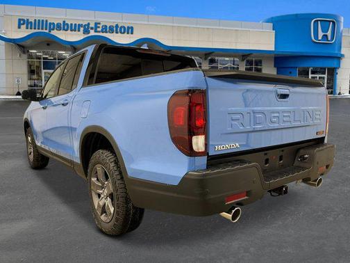 2025 Honda Ridgeline TrailSport