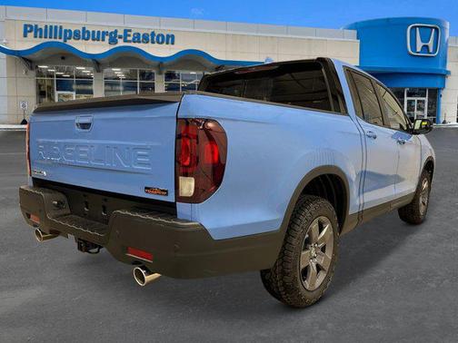 2025 Honda Ridgeline TrailSport