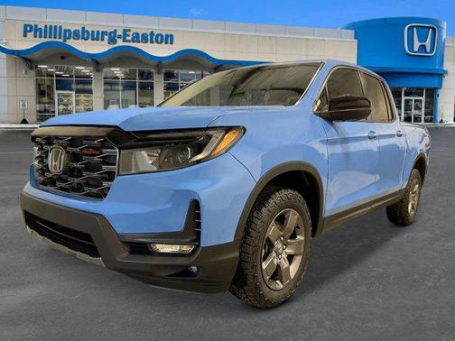 2025 Honda Ridgeline TrailSport