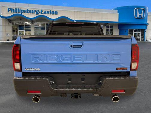 2025 Honda Ridgeline TrailSport