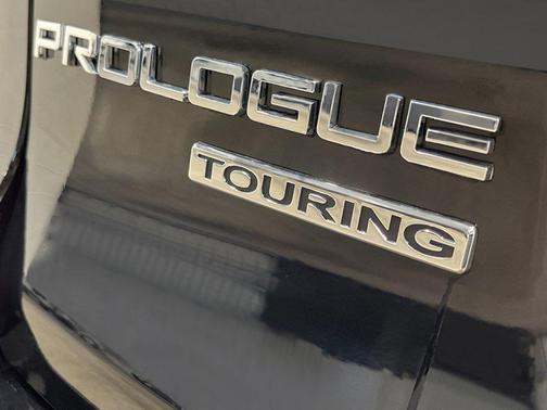 Raven Black 2026 Honda Prologue Touring AWD