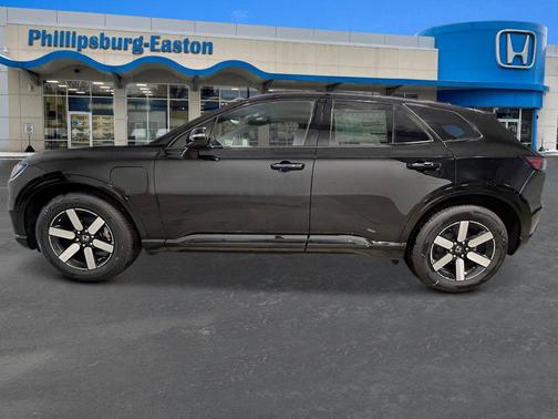 Raven Black 2026 Honda Prologue Touring AWD