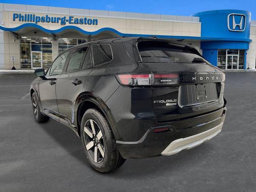 Raven Black 2026 Honda Prologue Touring AWD