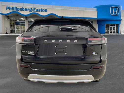 Raven Black 2026 Honda Prologue Touring AWD
