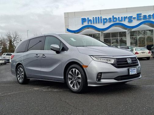 2023 Honda Odyssey EX-L Auto