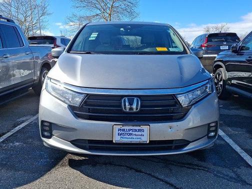 2023 Honda Odyssey EX-L Auto