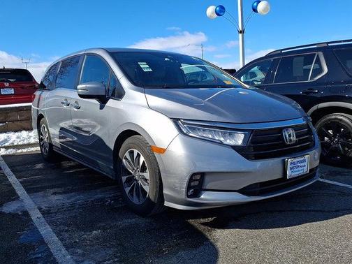 2023 Honda Odyssey EX-L Auto