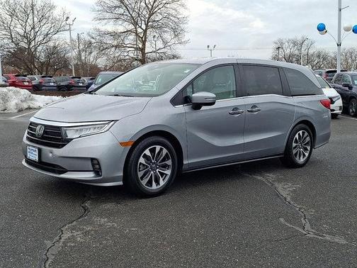 2023 Honda Odyssey EX-L Auto