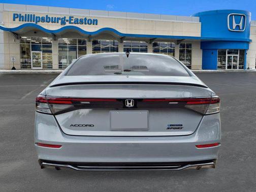 2026 Honda Accord Hybrid Sport-L