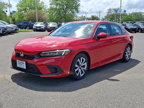 2023 Honda Civic LX