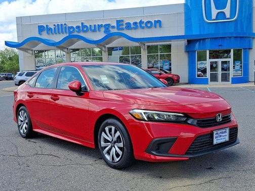 2023 Honda Civic LX