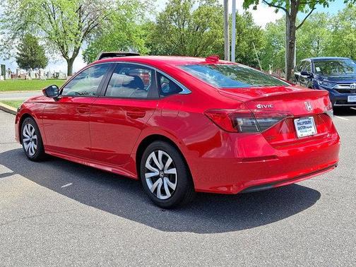 2023 Honda Civic LX